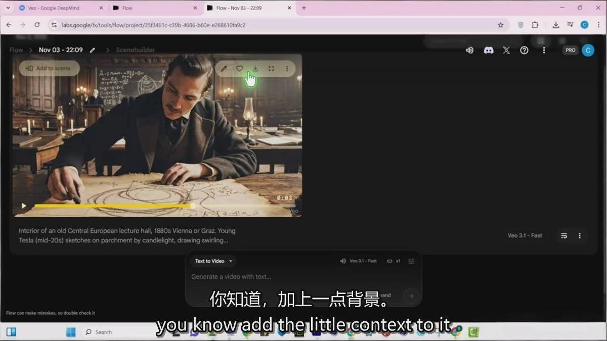 (17130期)AI电影制作终极指南:从创意到成片,系统掌握智能影视全流程实战课(中英字幕) (17130期)AI电影制作终极指南:从创意到成片,系统掌握智能影视全流程实战课(中英字幕)