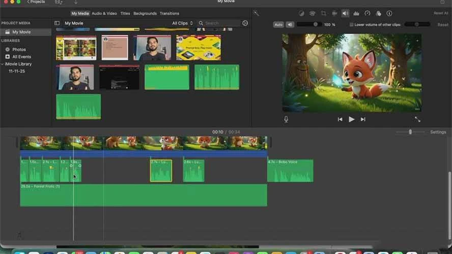 AI制作3D电影指南:Google Flow+ChatGPT实操,新手也能做连贯影片 AI制作3D电影指南:Google Flow+ChatGPT实操,新手也能做连贯影片