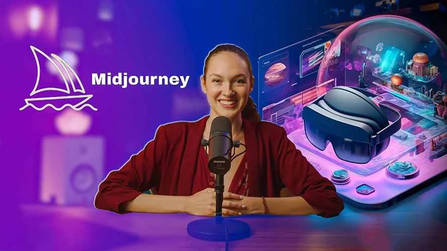 Midjourney AI图像创作课:提示词设计,风格探索,零基础掌握AI绘画核心技能 Midjourney AI图像创作课:提示词设计,风格探索,零基础掌握AI绘画核心技能