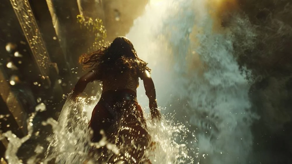 Curious Refuge AI VFX实战课,零基础打造好莱坞级爆炸火焰电影特效 Curious Refuge AI VFX实战课,零基础打造好莱坞级爆炸火焰电影特效