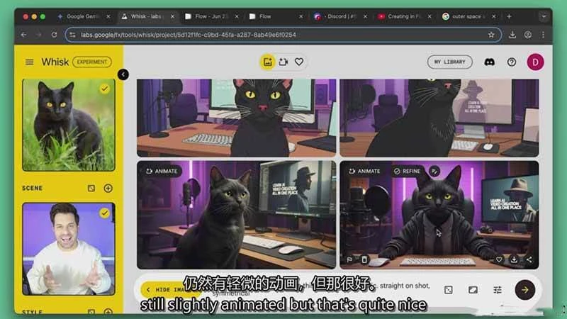 (17032期)Google Veo 3人工智能AI生成式电影制作课程:利用AI高效创作专业级视频的技能!-BOSS 课程