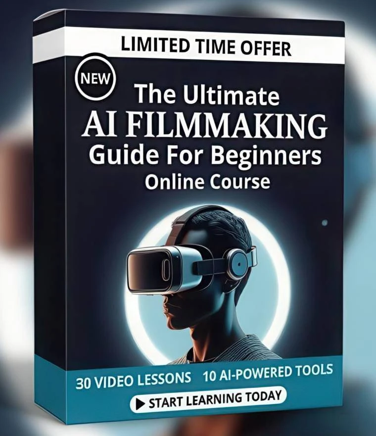 (17130期)AI电影制作终极指南:从创意到成片,系统掌握智能影视全流程实战课(中英字幕) (17130期)AI电影制作终极指南:从创意到成片,系统掌握智能影视全流程实战课(中英字幕)