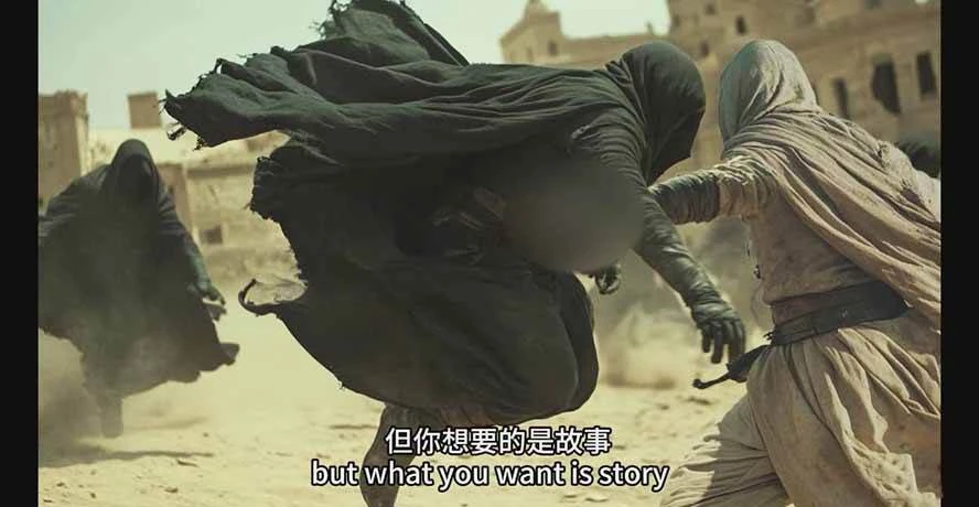 (17092期)商业AI电影全案实战:从接单到交付,掌握将创意可靠地转化为客户付费成果的全套方法论 (17092期)商业AI电影全案实战:从接单到交付,掌握将创意可靠地转化为客户付费成果的全套方法论