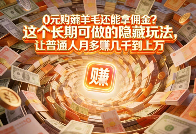 现在谁离得开网购?但会用这个工具的人,早就把花钱变成賺钱了【揭秘】-BOSS 课程